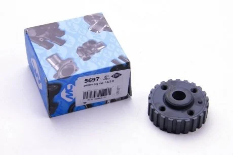 Шестерня коленвала Z=22 Metalcaucho 05697