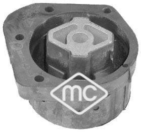 Опора КПП BMW X3 (E83) 2.0-3.0 04- Metalcaucho 05815