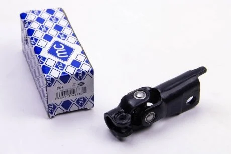 Шарнир рулевой карданный Peugeot Boxer/Citroen Jumper 1.9, 2.5, 2.8 (99-) Metalcaucho 05904