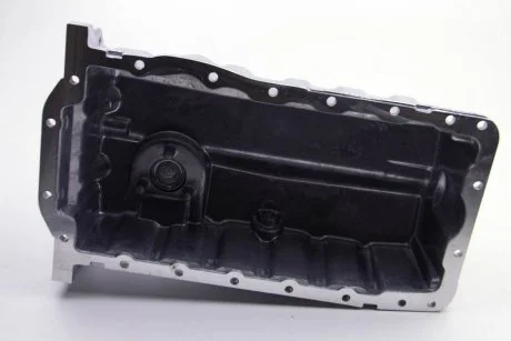 Масляный поддон Caddy 1.9TDI/2.0SDI 04-(дв.. BDJ,BST,BJB) Metalcaucho 05966