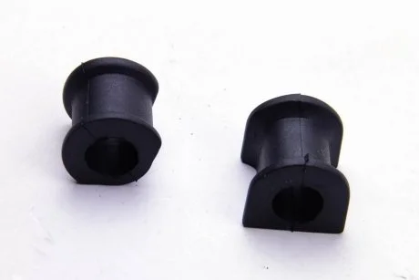Фото подушка (к-кт 2шт.) стабілізатора зад. T5 03- (27mm) Metalcaucho 05982 Подушка (к-кт 2шт.) стабілізатора зад. T5 03- (27mm) Metalcaucho 05982