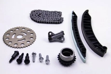 Фото ремк-кт ГРМ Renault Laguna, Megane, Trafic 2.0DCI (06-) Metalcaucho 06060 Ремк-кт ГРМ Renault Laguna, Megane, Trafic 2.0DCI (06-) Metalcaucho 06060