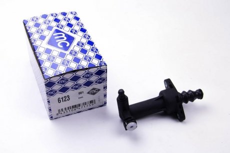 Фото рабочий сцепления Caddy 04- (кпп MQ200/сис-ма Sachs) Metalcaucho 06123 Рабочий сцепления Caddy 04- (кпп MQ200/сис-ма Sachs) Metalcaucho 06123