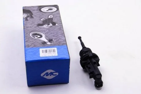 Фото главный цилиндр сцепления Caddy 04-/Golf 04-13/Jetta 05- Metalcaucho 06124 Главный цилиндр сцепления Caddy 04-/Golf 04-13/Jetta 05- Metalcaucho 06124