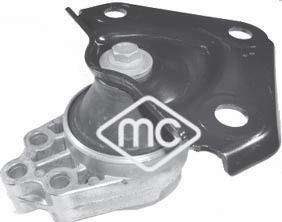 Подушка ДВС права Ford Fiesta (01-08) Metalcaucho 06127