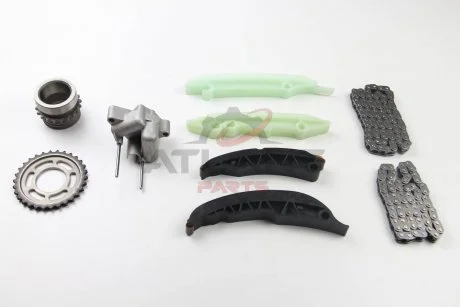 Фото ланцюг приводу ГРМ (к-кт) BMW 1(E87)/3(E46/E90)/5(E60/E61) 1.8/2.0 d 01- Metalcaucho 06165 Ланцюг приводу ГРМ (к-кт) BMW 1(E87)/3(E46/E90)/5(E60/E61) 1.8/2.0 d 01- Metalcaucho 06165