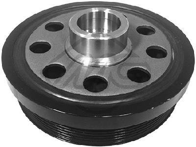 Pulley Metalcaucho 06204