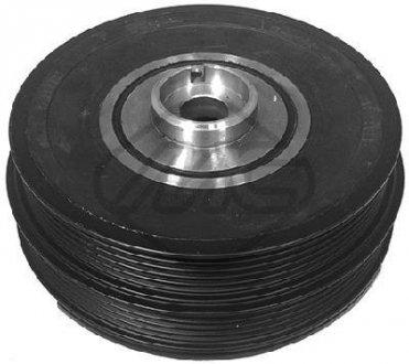 Pulley Metalcaucho 06207