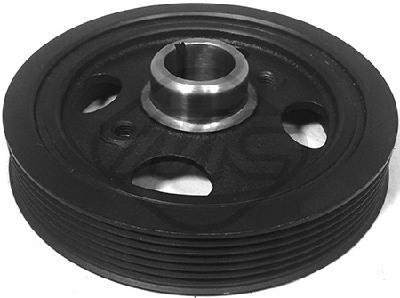 Pulley Metalcaucho 06235