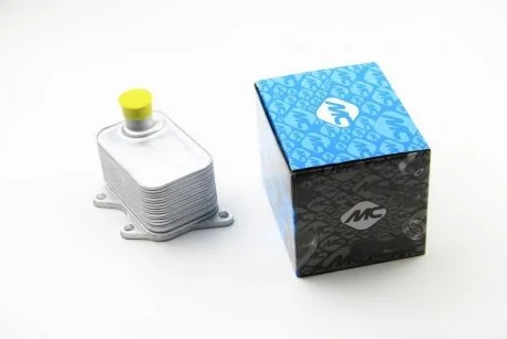 Фото радіатор масла T5 2.0 TSI 11- Metalcaucho 06330 Радіатор масла T5 2.0 TSI 11- Metalcaucho 06330