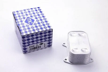 Фото радіатор масла Caddy/Crafter/T5 1.6/2.0 TDI/BiTDI 10- Metalcaucho 06339 Радіатор масла Caddy/Crafter/T5 1.6/2.0 TDI/BiTDI 10- Metalcaucho 06339