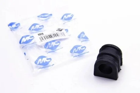 Втулка переднего стабилизатора Master/Movano 10-(25 мм)) Metalcaucho 06858