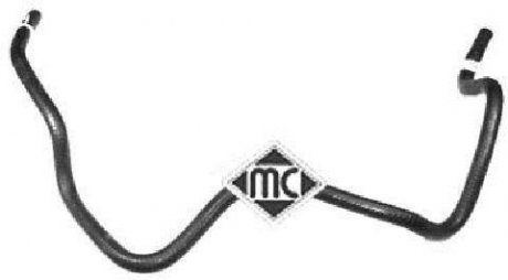 Шлангопровод Metalcaucho 08775