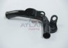 Трубка системы охлаждения Opel Astra H 1.7CDTI 04-10 Metalcaucho 15082 (фото 2)