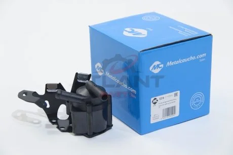 Водяной насос дополнительный Citroen C4/C5/Peugeot 3008/308/5008/508 1.6 09- Metalcaucho 32319