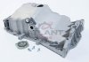 Масляний піддон Audi A4 (B6/B7) 1.8 T 00-08 Metalcaucho 38013 (фото 1)