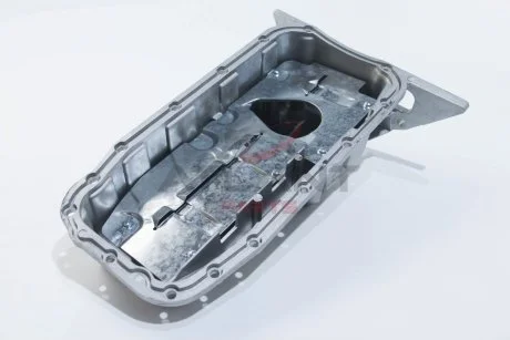 Масляный поддон Opel Astra F/G 1.4-1.6 i 91-05 Metalcaucho 38079