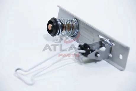 Замок капота Renaul Trafic / Opel Vivaro (01-) Metalcaucho 43548