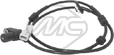 Фото датчик ABS передній Peugeot 406 (96-04) (1042 мм)) Metalcaucho 50184 Датчик ABS передній Peugeot 406 (96-04) (1042 мм)) Metalcaucho 50184