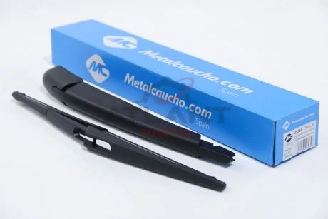 Важіль заднього склоочисника Nissan Juke (F15) 10- (к-кт) Metalcaucho 68364