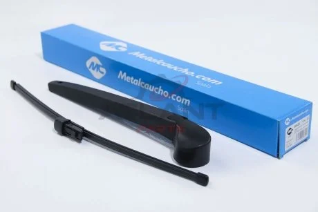 Важіль заднього склоочисника Skoda Superb II 09-15 (к-кт) Metalcaucho 68426