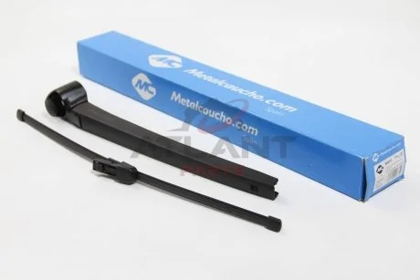 Щетка стеклоочистетеля с поводком VW T6 (15-) 400мм Metalcaucho 68451