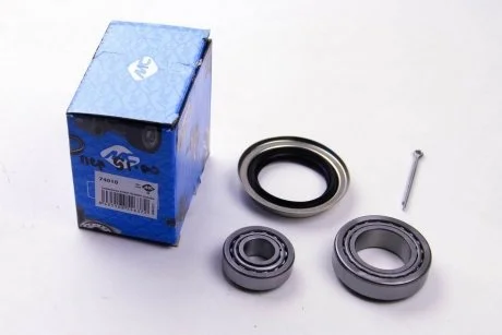 Фото підшипник маточини перед. Transit 91-00 Metalcaucho 74018 Підшипник маточини перед. Transit 91-00 Metalcaucho 74018