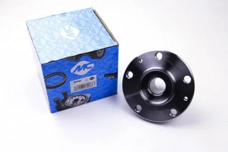 Фото ступица колеса перед Fiat Ducato/peugeot Boxer 1.9, 2.5 (99-) Metalcaucho 90040 Ступица колеса перед Fiat Ducato/peugeot Boxer 1.9, 2.5 (99-) Metalcaucho 90040