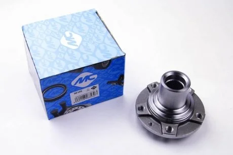 Ступица колеса перед Citroen Jumpy/Peugeot Boxer 2.2, 3.0HDI (10-) Metalcaucho 90105