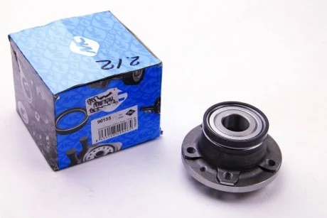 Фото подшипник ступицы зад. Fiat Doblo 10- (+ABS) Metalcaucho 90155 Подшипник ступицы зад. Fiat Doblo 10- (+ABS) Metalcaucho 90155