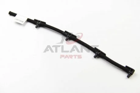 Шланг обратки Fiat 500, Panda, Punto 1.3D Metalcaucho 92049