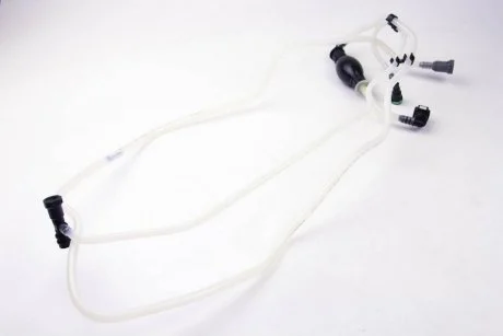 Топливная трубка Kangoo 1.9 D 97- (Фильтр-насос/комплект)) Metalcaucho 92053