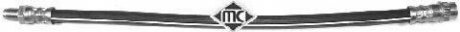 Шланг тормозной перед Renault Trafic (89-94) Metalcaucho 96076