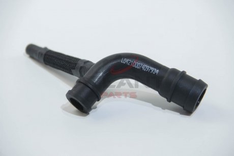 Патрубок воздушного фильтра Fiat Doblo 1.3/1.6D Multijet 10- Metalcaucho 97934