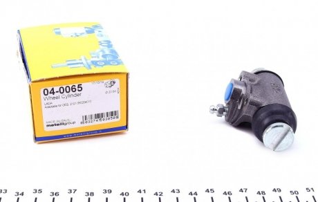 Тормозной цилиндр Lada 2101-07 Metelli 040065 (фото 1)