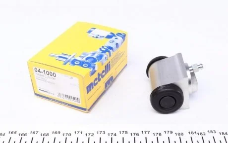 Фото тормозной цилиндр Metelli 04-1000 Тормозной цилиндр Metelli 04-1000