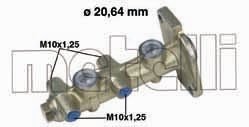 Главный тормозной цилиндр Lada 2110 Metelli 050090