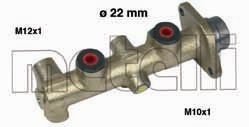 Главный тормозной цилиндр Metelli 050096