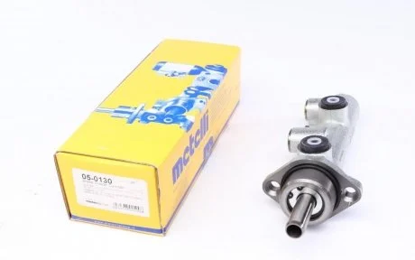 Фото циліндр гальмівний (головний) Metelli 05-0130 Циліндр гальмівний (головний) Metelli 05-0130