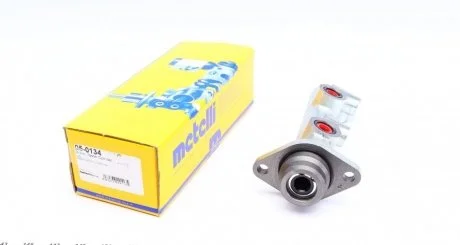 Фото главный тормозной цилиндр Metelli 050134 Главный тормозной цилиндр Metelli 050134