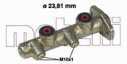 Главный тормозной цилиндр Metelli 05-0171