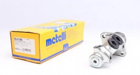 Циліндр гальмівний (головний) Metelli 050196