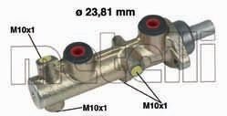 Главный тормозной цилиндр Metelli 050203