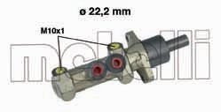 Головний гальмівний циліндр Metelli 05-0227