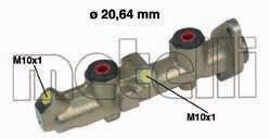 Главный тормозной цилиндр Metelli 050251