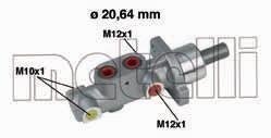 Головний гальмівний циліндр Metelli 050296