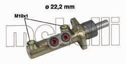 Головний гальмівний циліндр Metelli 05-0323