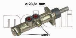 Главный тормозной цилиндр Metelli 050468