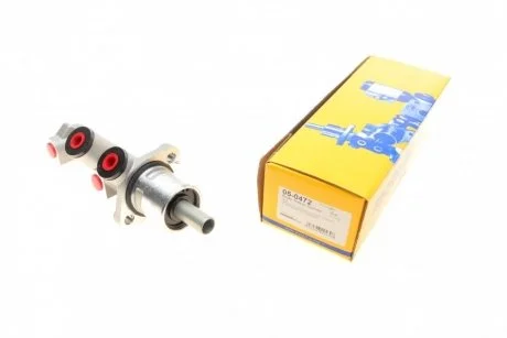 Фото циліндр гальмівний (головний) Metelli 05-0472 Циліндр гальмівний (головний) Metelli 05-0472