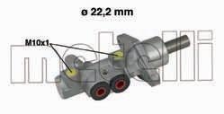 Главный тормозной цилиндр Metelli 050492